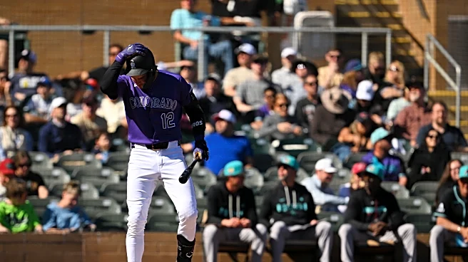 Warren Schaeffer’s comments on Rockies 9-5 loss to the Rangers