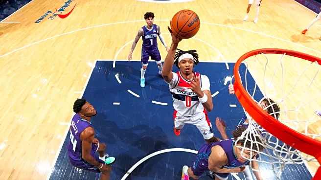Wizards vs. Hornets final score: Washigton loses 129-112 on Sunday night