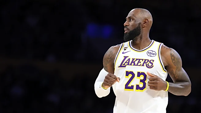 Lakers hit new low in blowout loss to Celtics