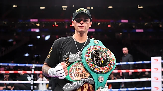 Shakur Stevenson open to Ryan Garcia mega-fight…under two conditions