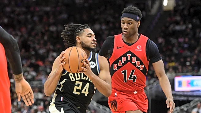 Bucks vs. Raptors Player Grades: Toronto’s defense spoils Thomas’ home debut