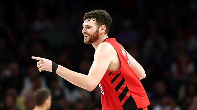 Blazers Smother Suns