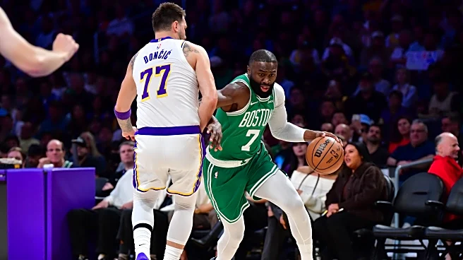 Player Grades: Lakers vs. Celtics