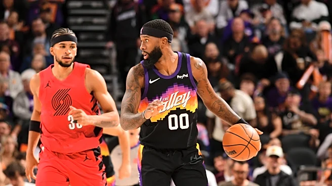 Game Recap: Suns offense inert in 92-77 loss to Portland