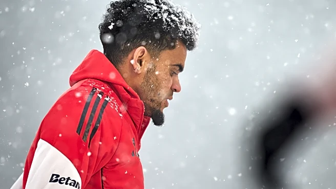 Luis Díaz confirms Bayern Munich’s goal of winning the treble