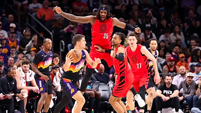 Offense Optional as Portland Tops Phoenix