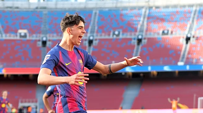 Marc Bernal responds to Sergio Busquets comparisons after Barcelona beat Osasuna