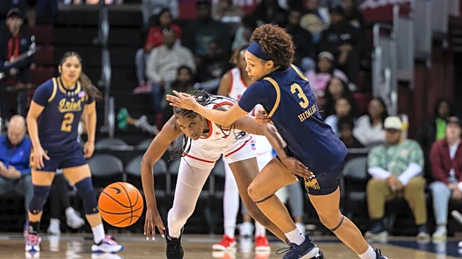 Notre Dame’s Women’s Basketball: Irish blowout SMU on the road