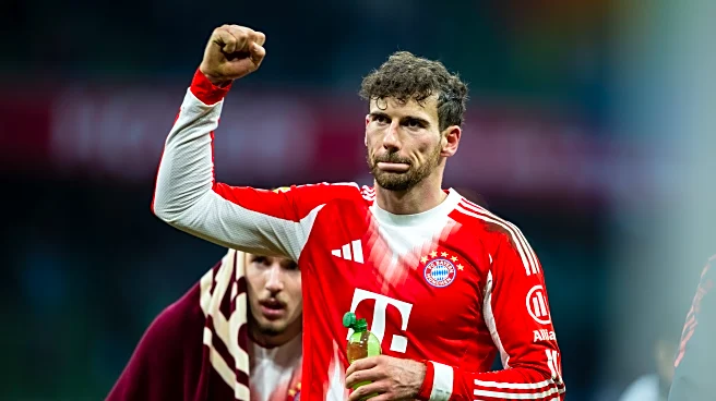 Bayern Munich News: Inter Milan in talks with Leon Goretzka