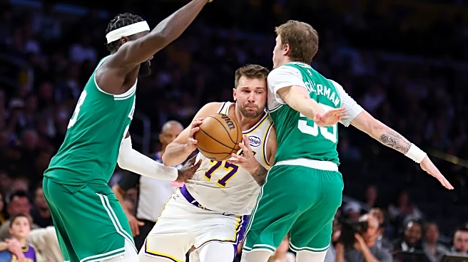 The Lakers didn’t care vs. Celtics and that’s unacceptable