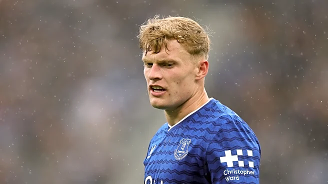 Monday’s Everton News: Delap rumours, Moyes on Dibling, club’s commercial plans