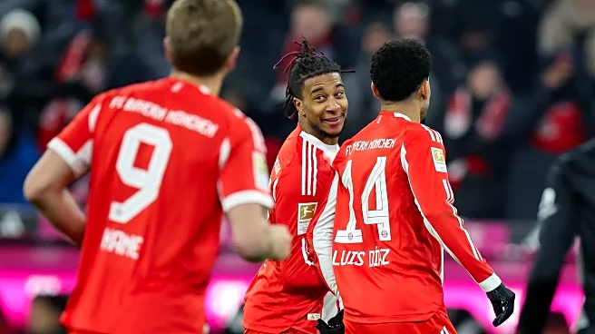 Max Eberl praises Bayern Munich’s strong negotiating position in the transfer market