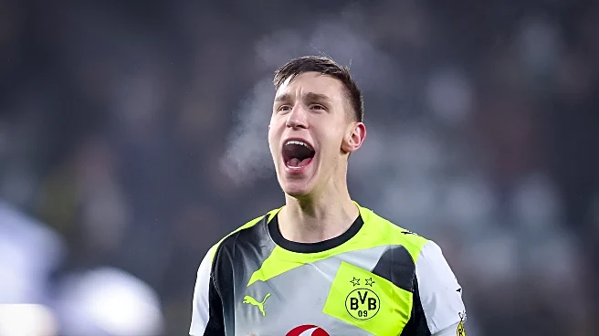 ‘Let Real Madrid have him’ – Why Barcelona are giving up on Nico Schlotterbeck