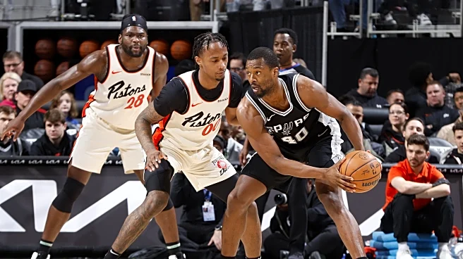 Game Preview: San Antonio Spurs vs. Detroit Pistons