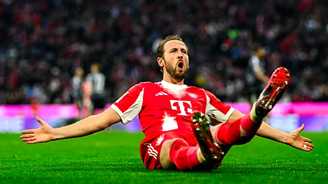 Amazing ’Arry: Bayern Munich’s Kane ranks first among Europe’s strikers