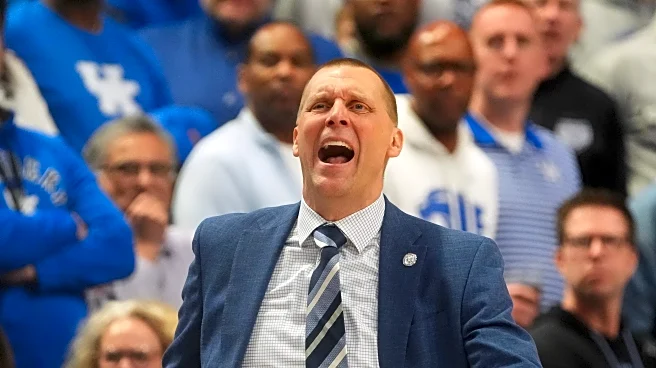 Kentucky hits unfortunate milestone in loss at Auburn