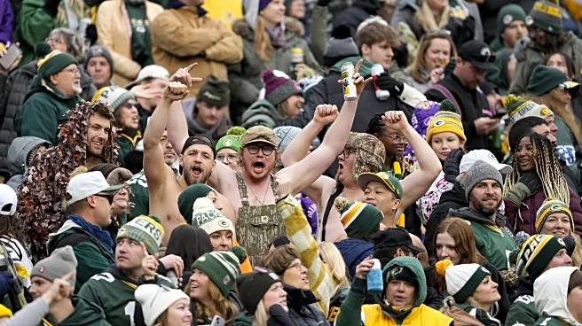 Packers discussion: Where in the world are our Acme Packing Company readers?