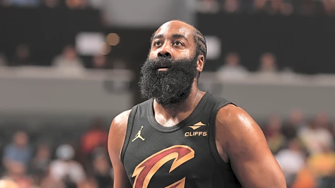 Opinion: The clock is already Ticking on James Harden and Cavs