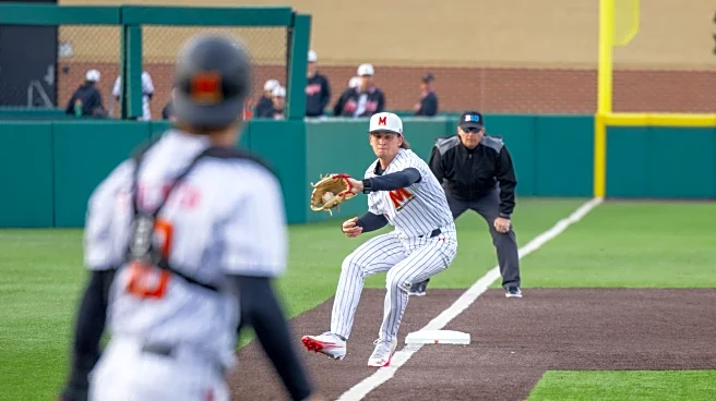 MM 2.23: Maryland baseball drops 15-inning thriller to Louisiana, 6-5