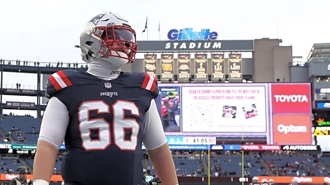 Patriots 2026 offseason preview: Will Campbell is low on the list of OT questions