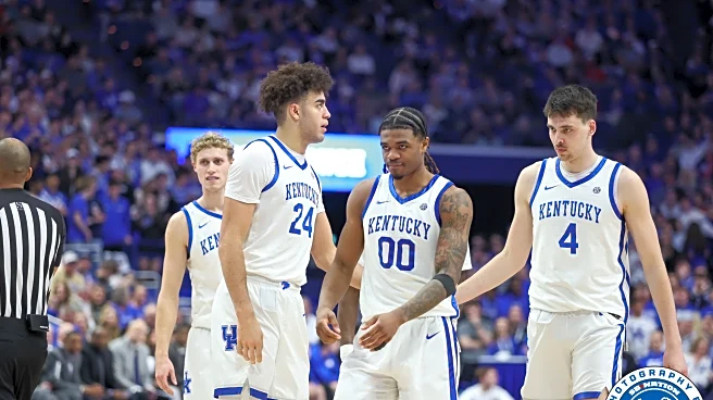 Monday Headlines: Kentucky in the College Basketball Rankings