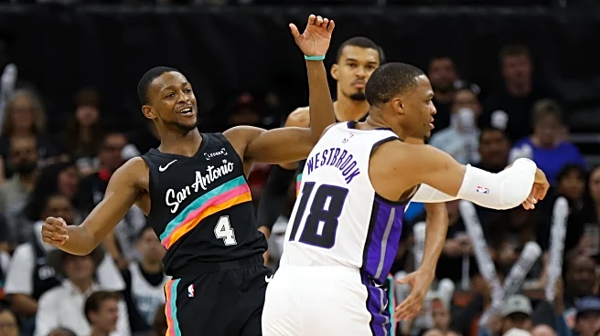 Open Thread: How De’Aaron Fox has reinvented himself in San Antonio