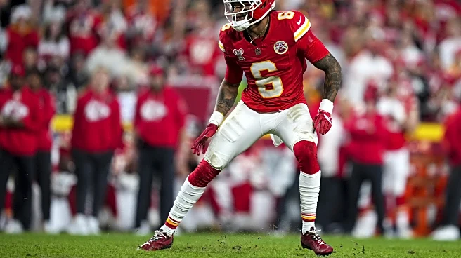 Cardinals Free Agency Tracker: S Bryan Cook