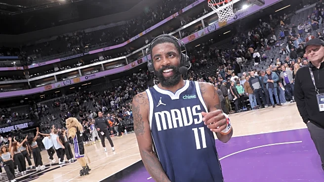 If you expect Kyrie Irving to be himself again, you might be dissappointed