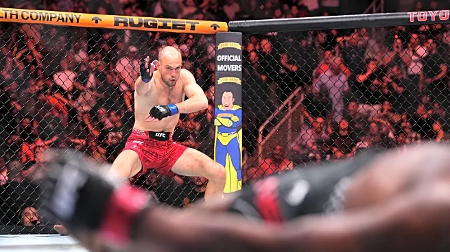 Donald Trump fixes Uros Medic’s immigration issues after KOTY win at UFC Houston