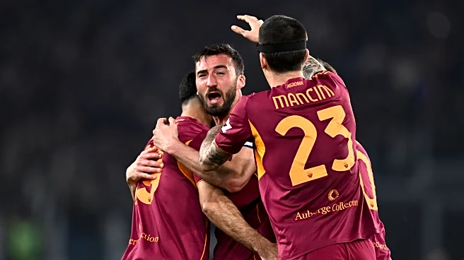 Sinners & Saints: Roma 3, Cremonese 0