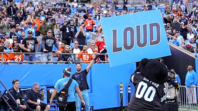 Carolina Panthers fan discussion: Where in the world are our Cat Scratch Reader readers?