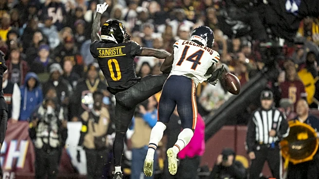 What the Numbers Say About the Commanders’ Cornerback Coverage Performance in 2025