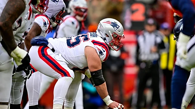 Patriots 2026 offseason preview: Interior O-line remains in flux