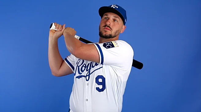 Kansas City Royals news: Vinnie is looking to get off to a good start