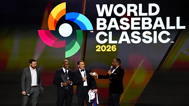 World Baseball Classic: Schedule, Broadcasts, and the Tigers