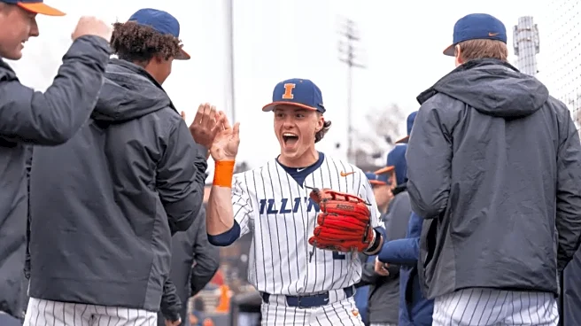 Illinois secures top-10 road win, Hartleb’s 600th overall