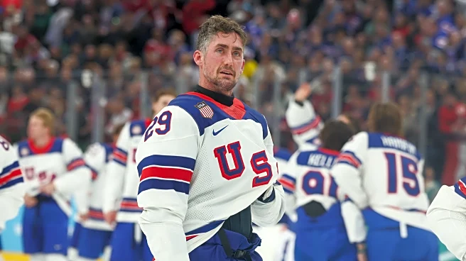 Weekly Cupcakes: Brock Nelson is an Olympic gold medalist