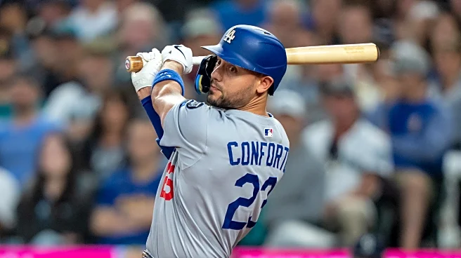 The Cubs are signing Michael Conforto