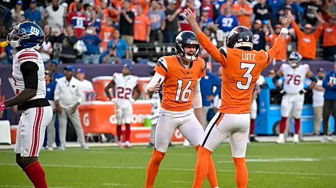 Denver Broncos roster status: Special Teams