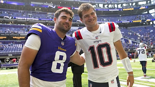 3 quarterback targets for the Patriots in NFL free agency