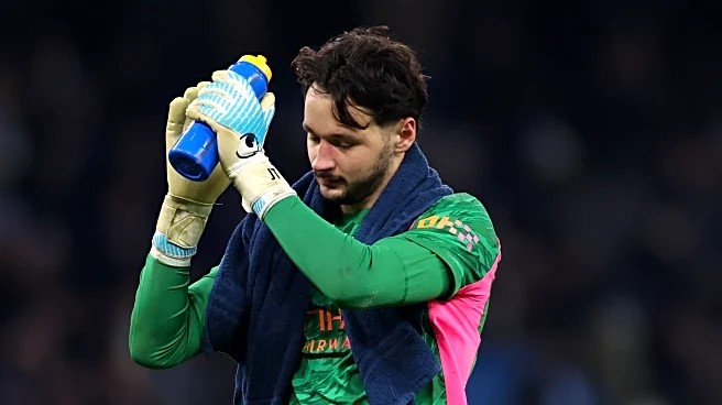 Man City’s James Trafford Reportedly Made Decision on His Next Club