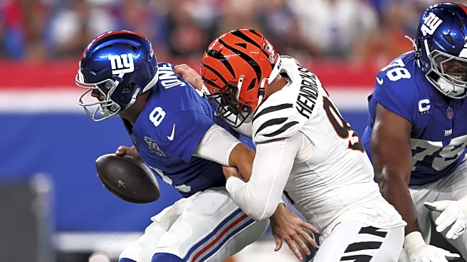 Question of the day: Trey Hendrickson or Bradley Chubb?