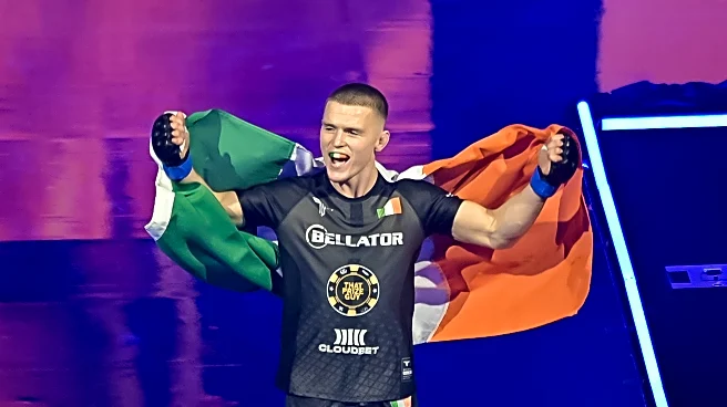 PFL returns to Belfast with Paul Hughes in the main event