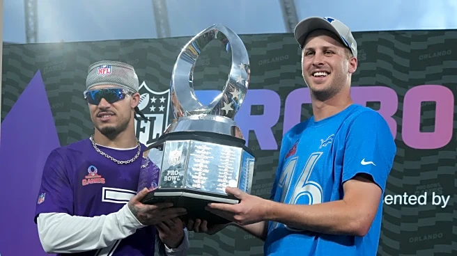 List of all the 2025 Detroit Lions award winner