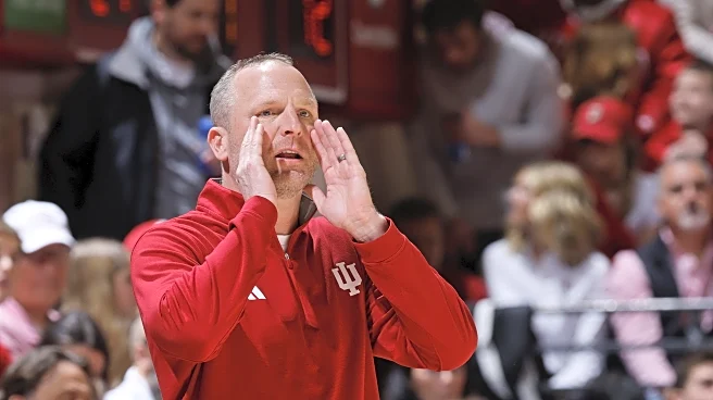 Indiana enters the most critical stretch of Darian DeVries’ first season