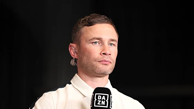 ‘Biggest betrayal in boxing’: Carl Frampton reacts to Conor Benn signing with Zuffa