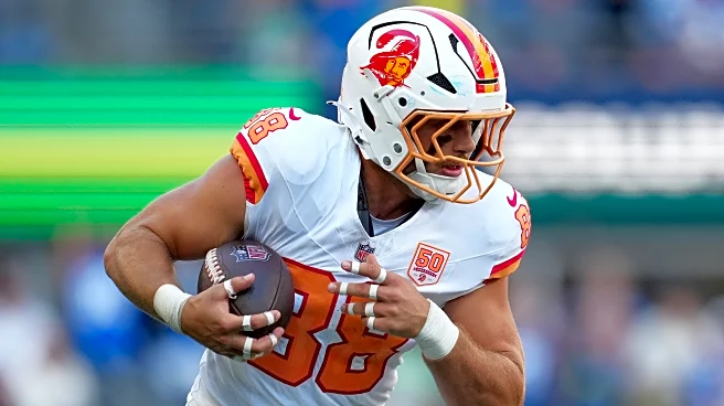 NFL Free Agent Profile: TE Cade Otton