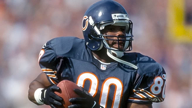 How did you become a Bears fan?