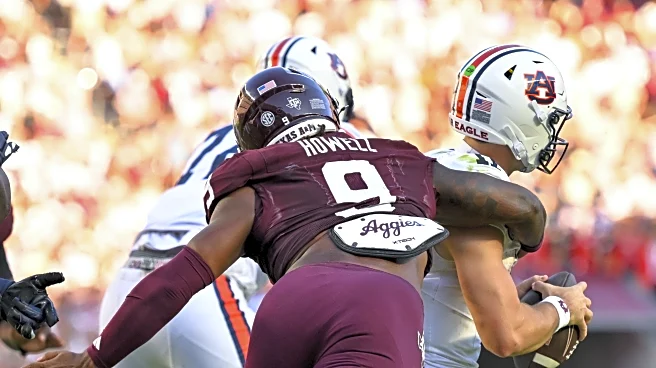 NY Giants 2026 NFL Draft scouting report: Cashius Howell, EDGE, Texas A&M