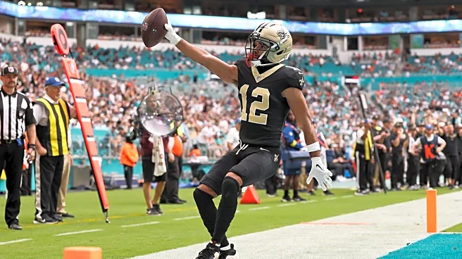 Chris Olave named on PFF 101 list